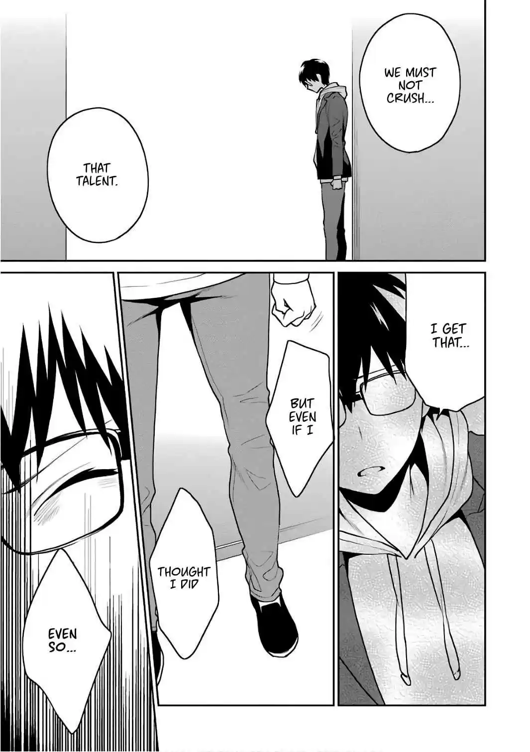 Saenai Kanojo (Heroine) no Sodatekata Koisuru Metronome Vol. 10 Ch. 48