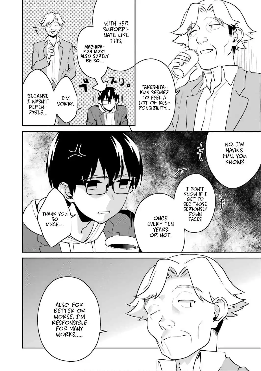 Saenai Kanojo (Heroine) no Sodatekata Koisuru Metronome Vol. 10 Ch. 48