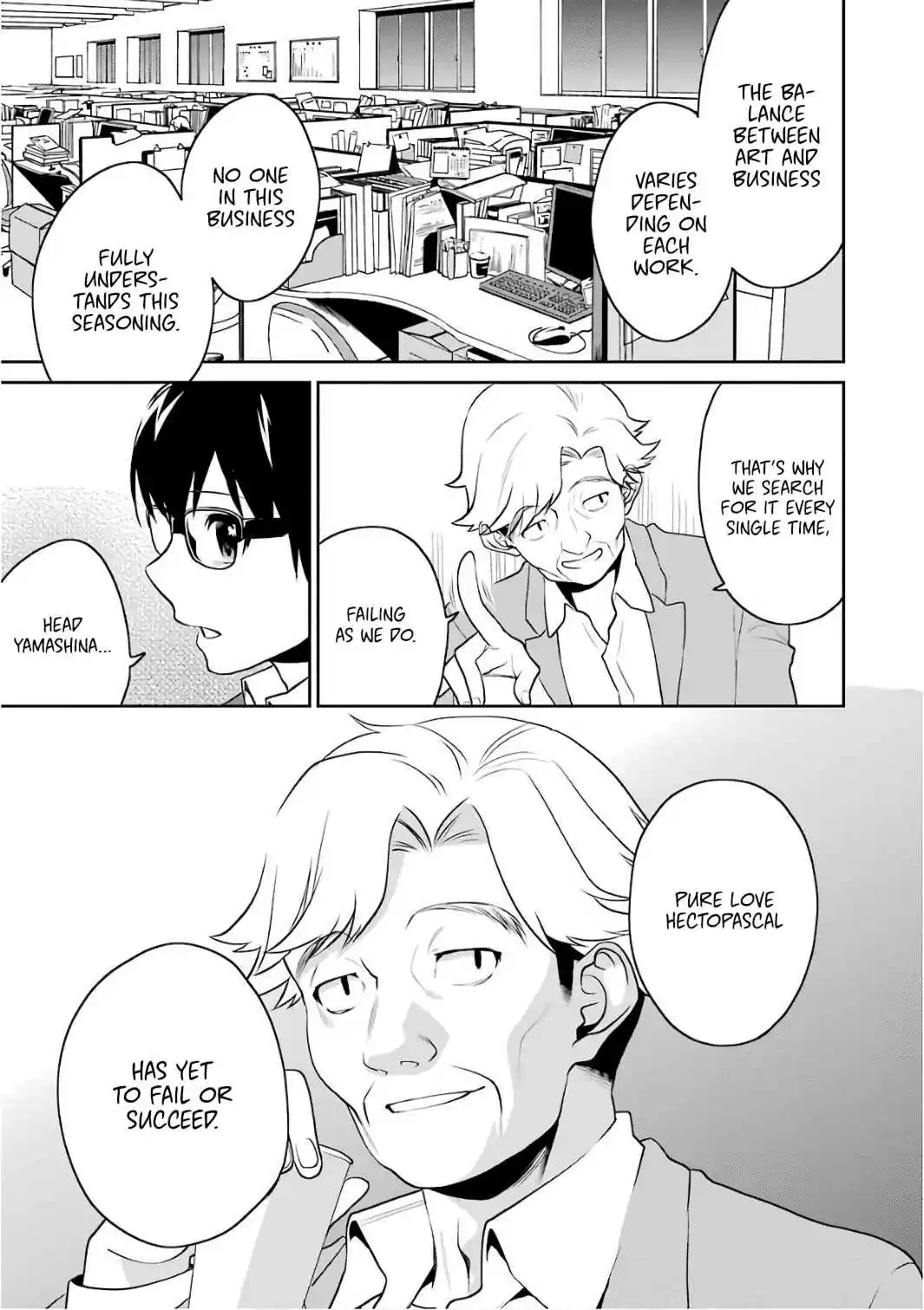 Saenai Kanojo (Heroine) no Sodatekata Koisuru Metronome Vol. 10 Ch. 48