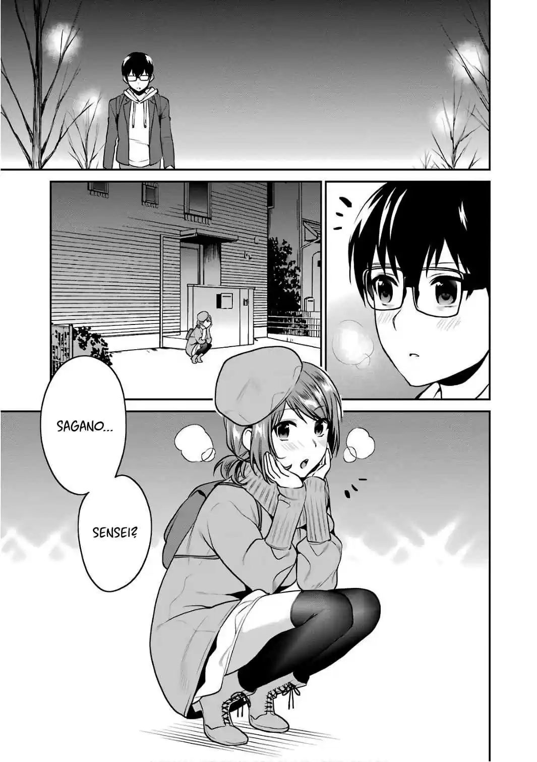 Saenai Kanojo (Heroine) no Sodatekata Koisuru Metronome Vol. 10 Ch. 48