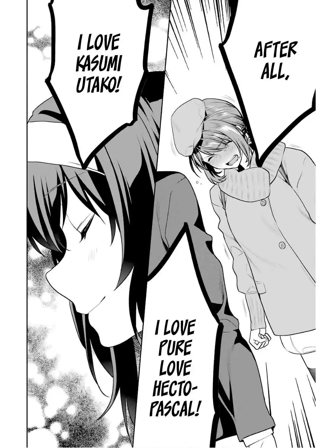 Saenai Kanojo (Heroine) no Sodatekata Koisuru Metronome Vol. 10 Ch. 48