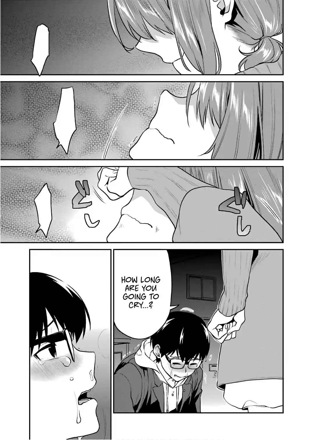 Saenai Kanojo (Heroine) no Sodatekata Koisuru Metronome Vol. 10 Ch. 49 How to Face the Girl You Can't Chase