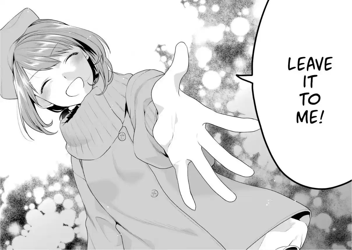 Saenai Kanojo (Heroine) no Sodatekata Koisuru Metronome Vol. 10 Ch. 49 How to Face the Girl You Can't Chase