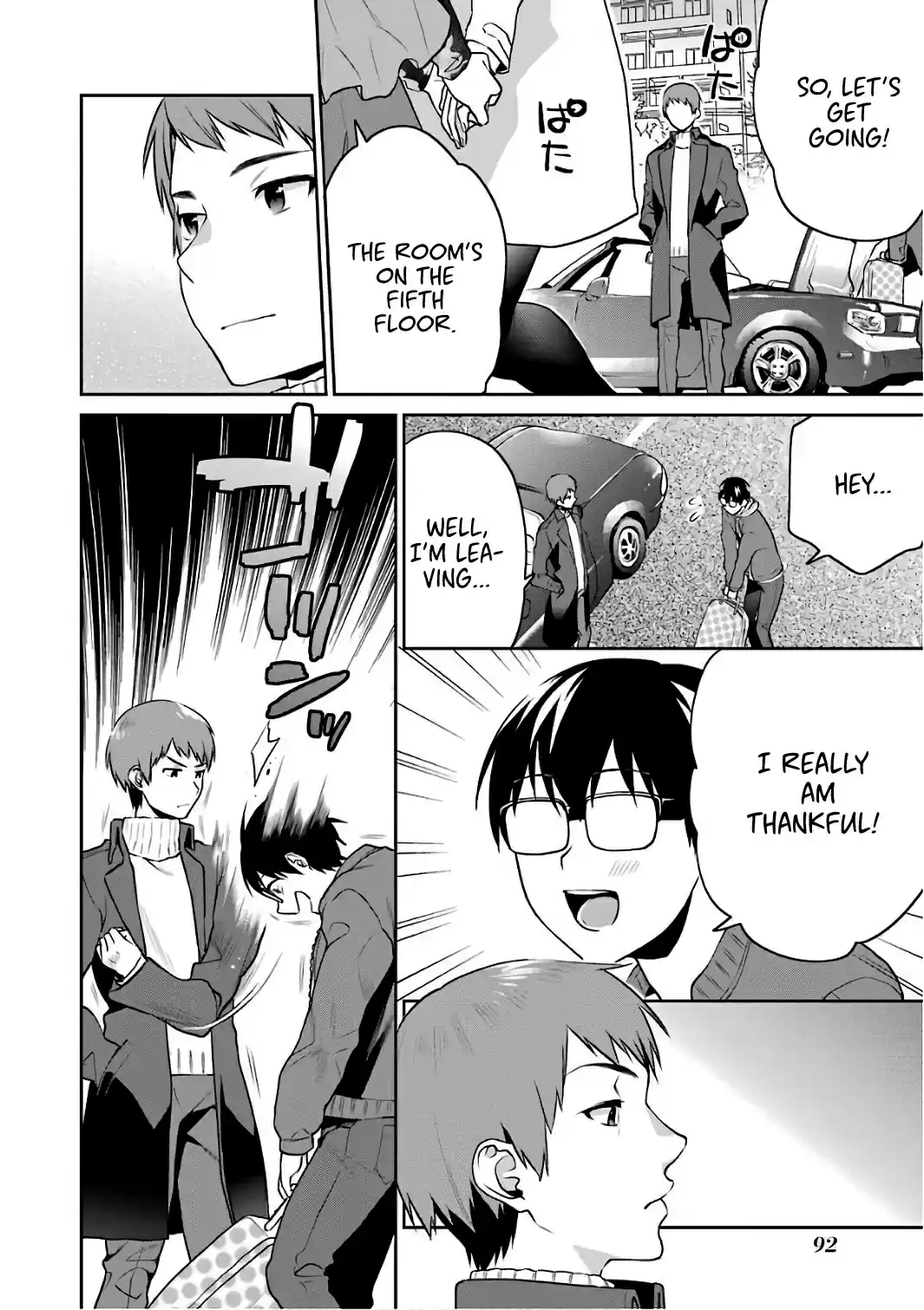 Saenai Kanojo (Heroine) no Sodatekata Koisuru Metronome Vol. 10 Ch. 49 How to Face the Girl You Can't Chase