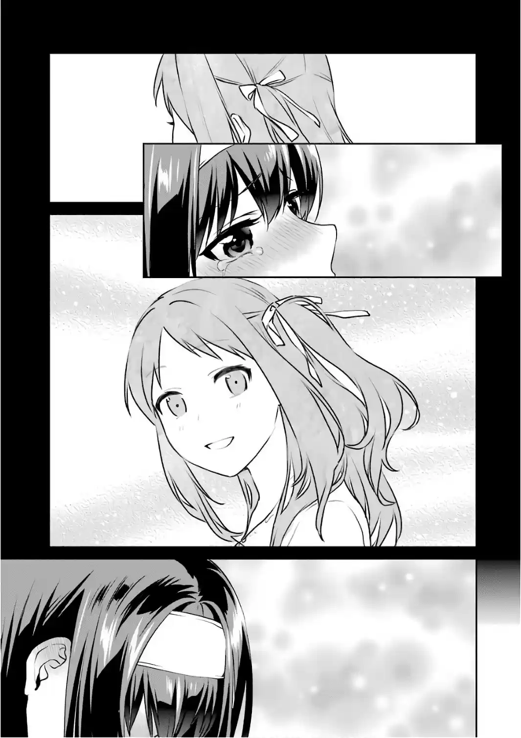 Saenai Kanojo (Heroine) no Sodatekata Koisuru Metronome Vol. 10 Ch. 50 How to Accept Never Ending Love