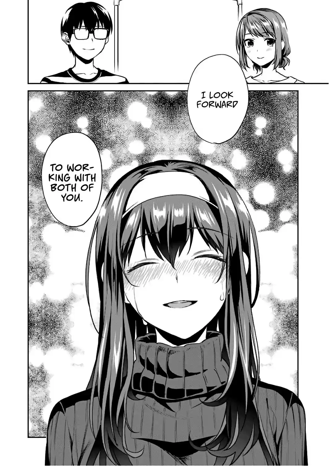 Saenai Kanojo (Heroine) no Sodatekata Koisuru Metronome Vol. 10 Ch. 50 How to Accept Never Ending Love