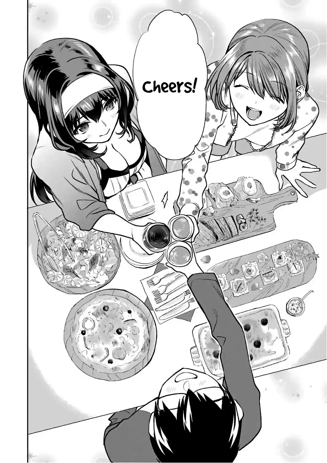 Saenai Kanojo (Heroine) no Sodatekata Koisuru Metronome Vol. 10 Ch. 51 How to Welcome a New Morning