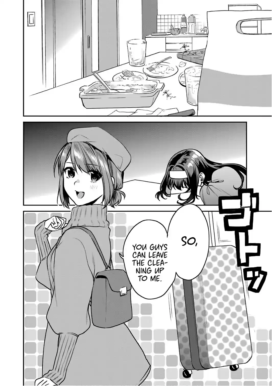 Saenai Kanojo (Heroine) no Sodatekata Koisuru Metronome Vol. 10 Ch. 51 How to Welcome a New Morning