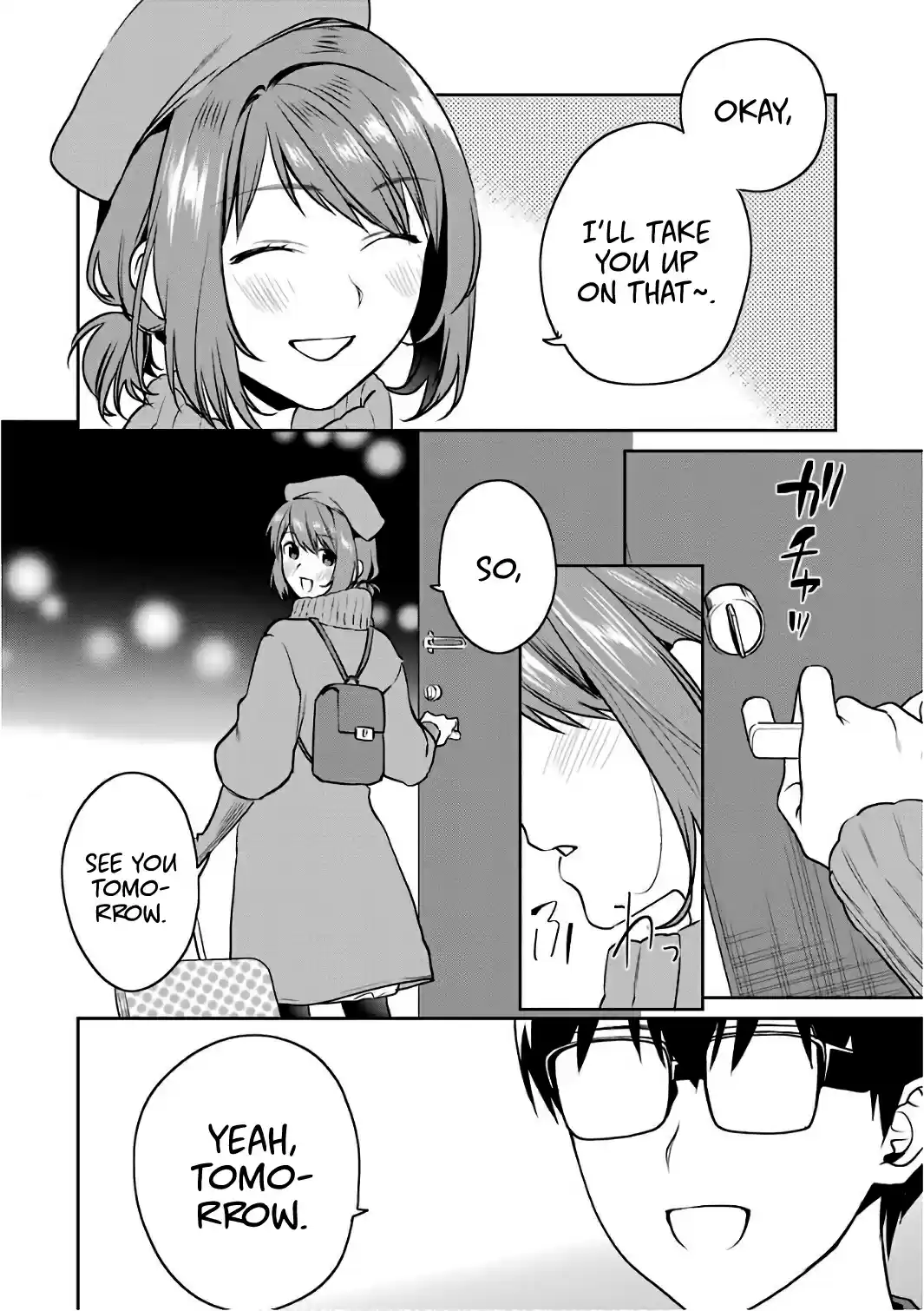 Saenai Kanojo (Heroine) no Sodatekata Koisuru Metronome Vol. 10 Ch. 51 How to Welcome a New Morning