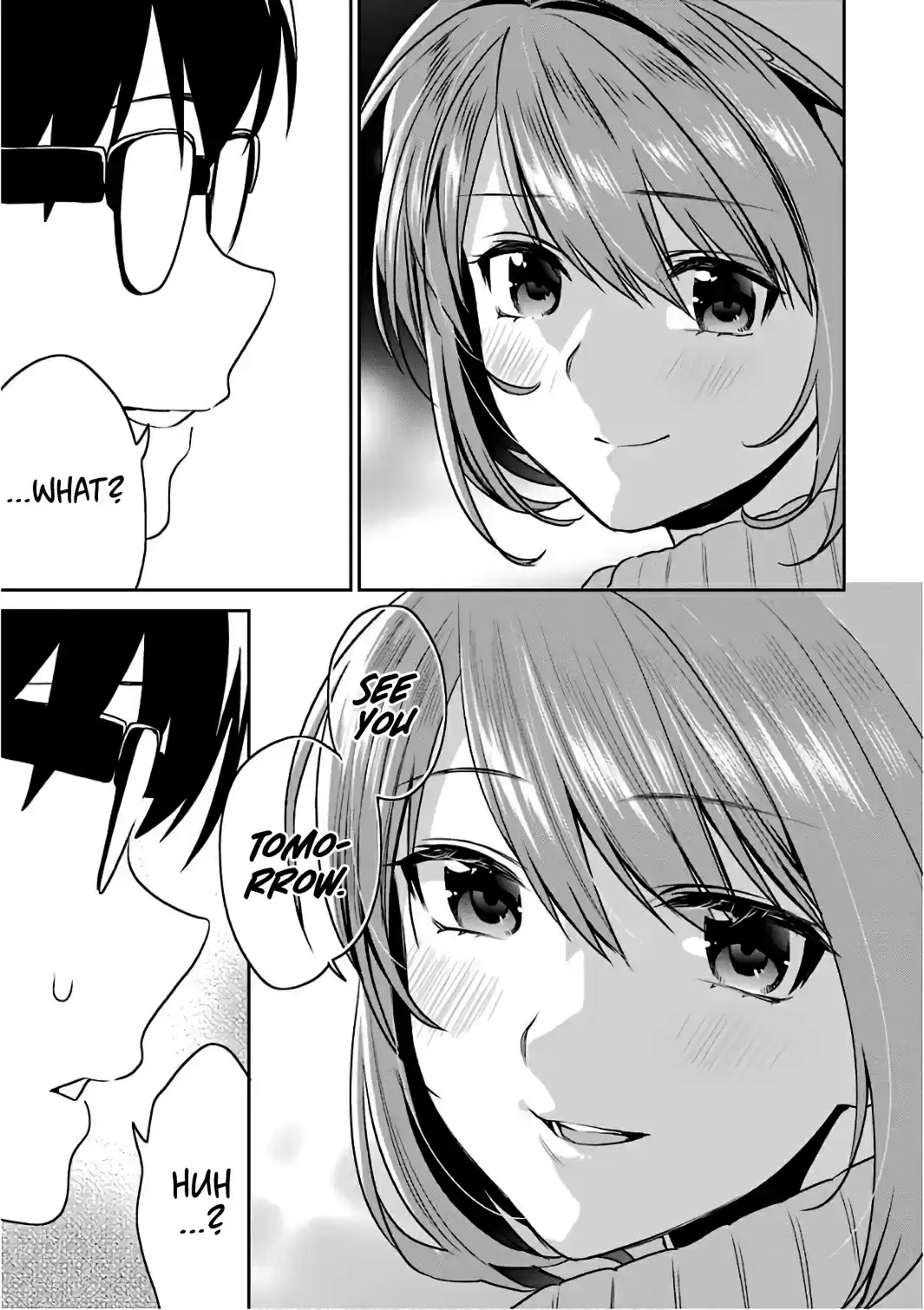 Saenai Kanojo (Heroine) no Sodatekata Koisuru Metronome Vol. 10 Ch. 51 How to Welcome a New Morning