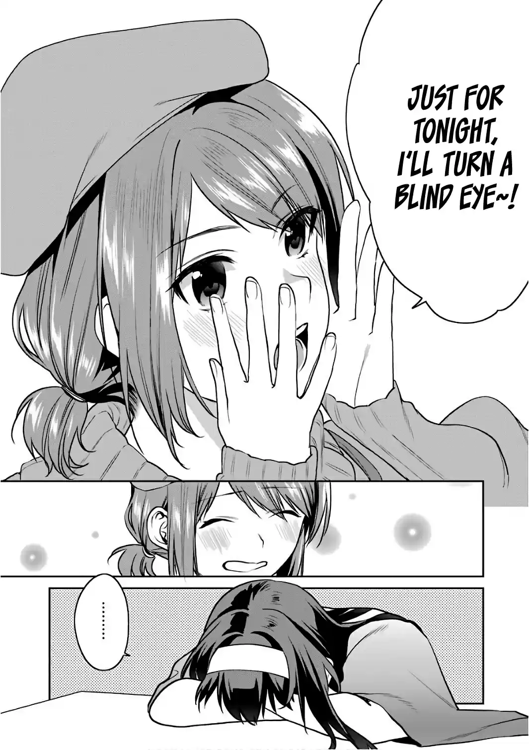 Saenai Kanojo (Heroine) no Sodatekata Koisuru Metronome Vol. 10 Ch. 51 How to Welcome a New Morning