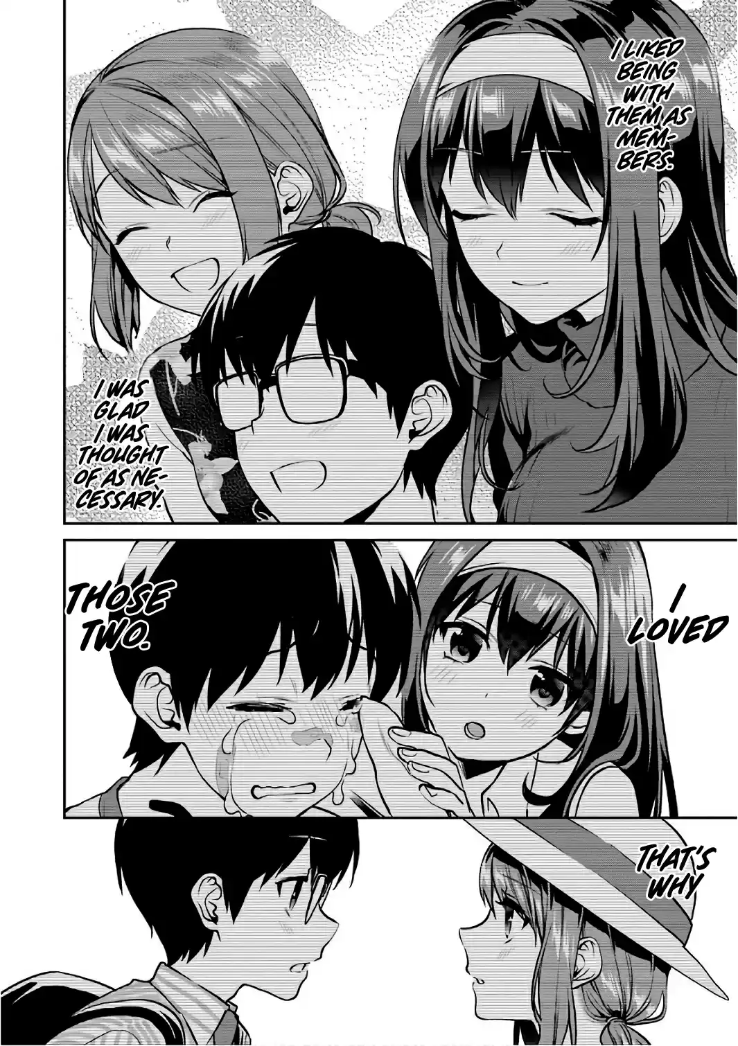 Saenai Kanojo (Heroine) no Sodatekata Koisuru Metronome Vol. 10 Ch. 51 How to Welcome a New Morning
