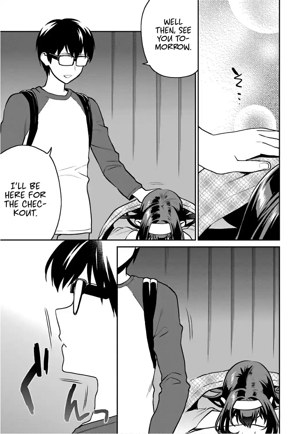 Saenai Kanojo (Heroine) no Sodatekata Koisuru Metronome Vol. 10 Ch. 51 How to Welcome a New Morning