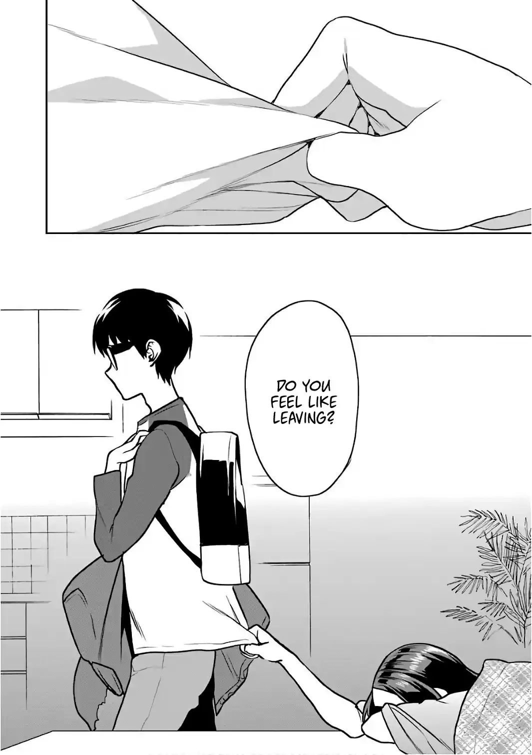 Saenai Kanojo (Heroine) no Sodatekata Koisuru Metronome Vol. 10 Ch. 51 How to Welcome a New Morning