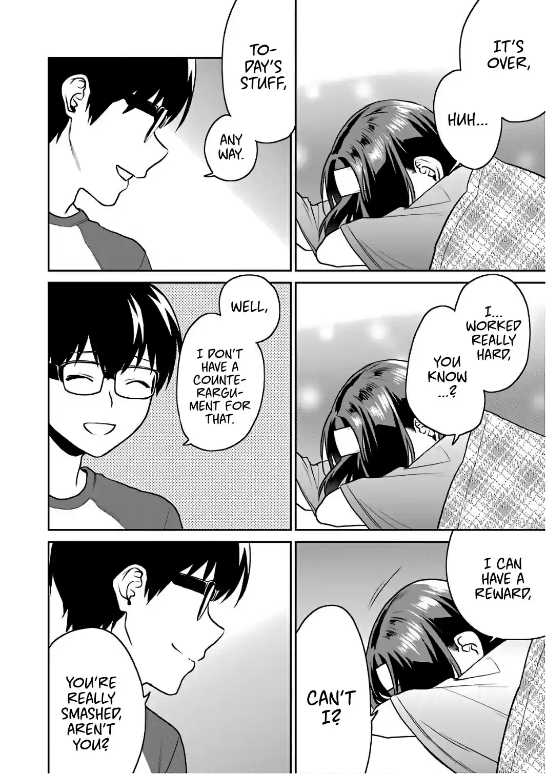 Saenai Kanojo (Heroine) no Sodatekata Koisuru Metronome Vol. 10 Ch. 51 How to Welcome a New Morning