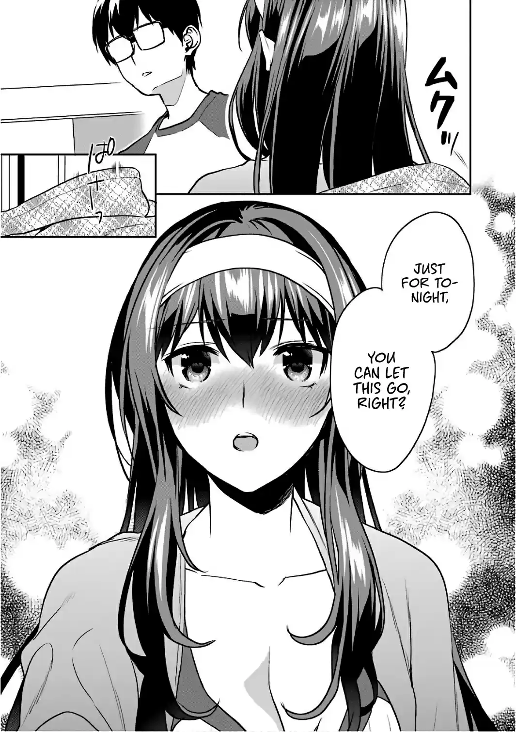Saenai Kanojo (Heroine) no Sodatekata Koisuru Metronome Vol. 10 Ch. 51 How to Welcome a New Morning