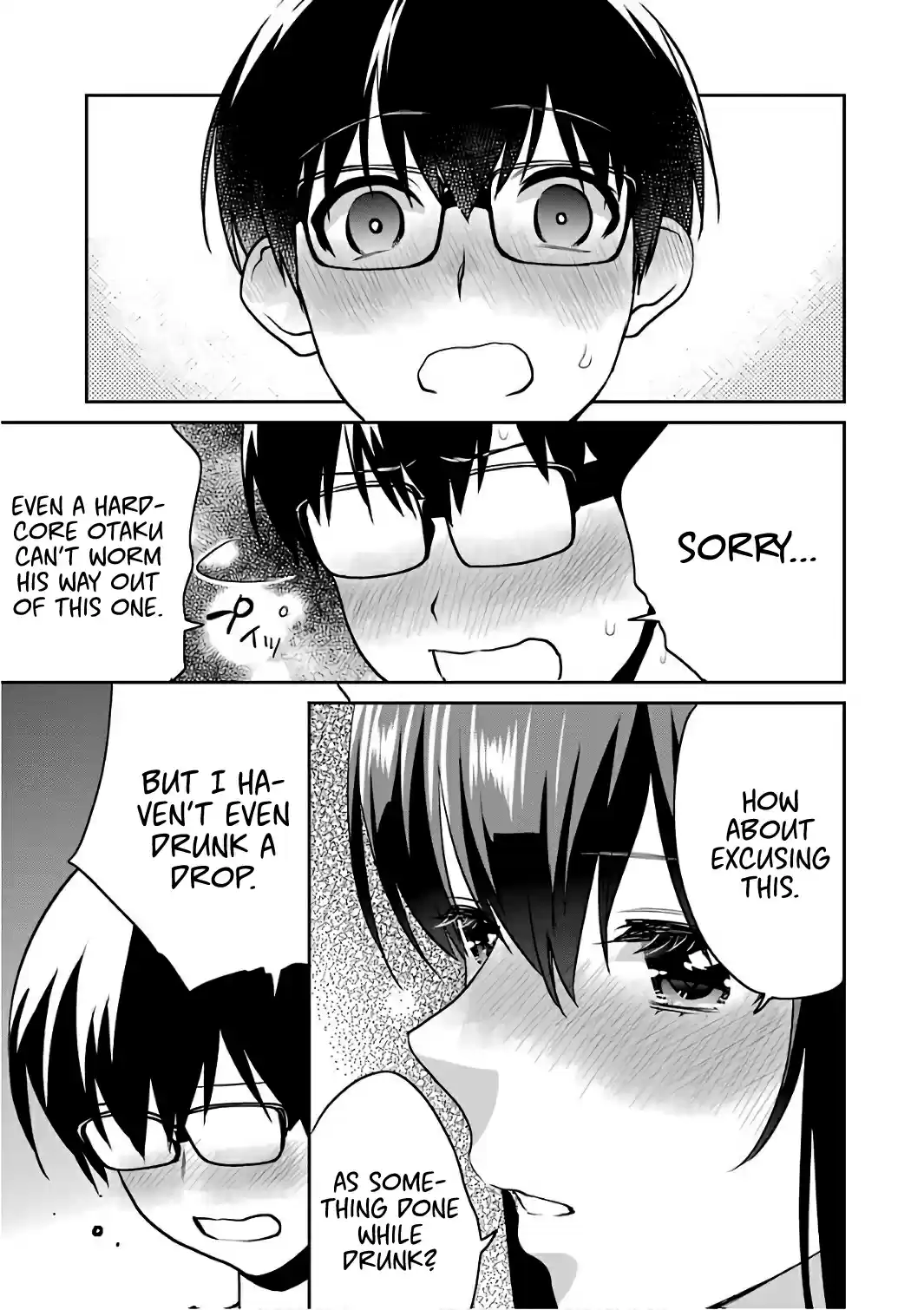 Saenai Kanojo (Heroine) no Sodatekata Koisuru Metronome Vol. 10 Ch. 51 How to Welcome a New Morning