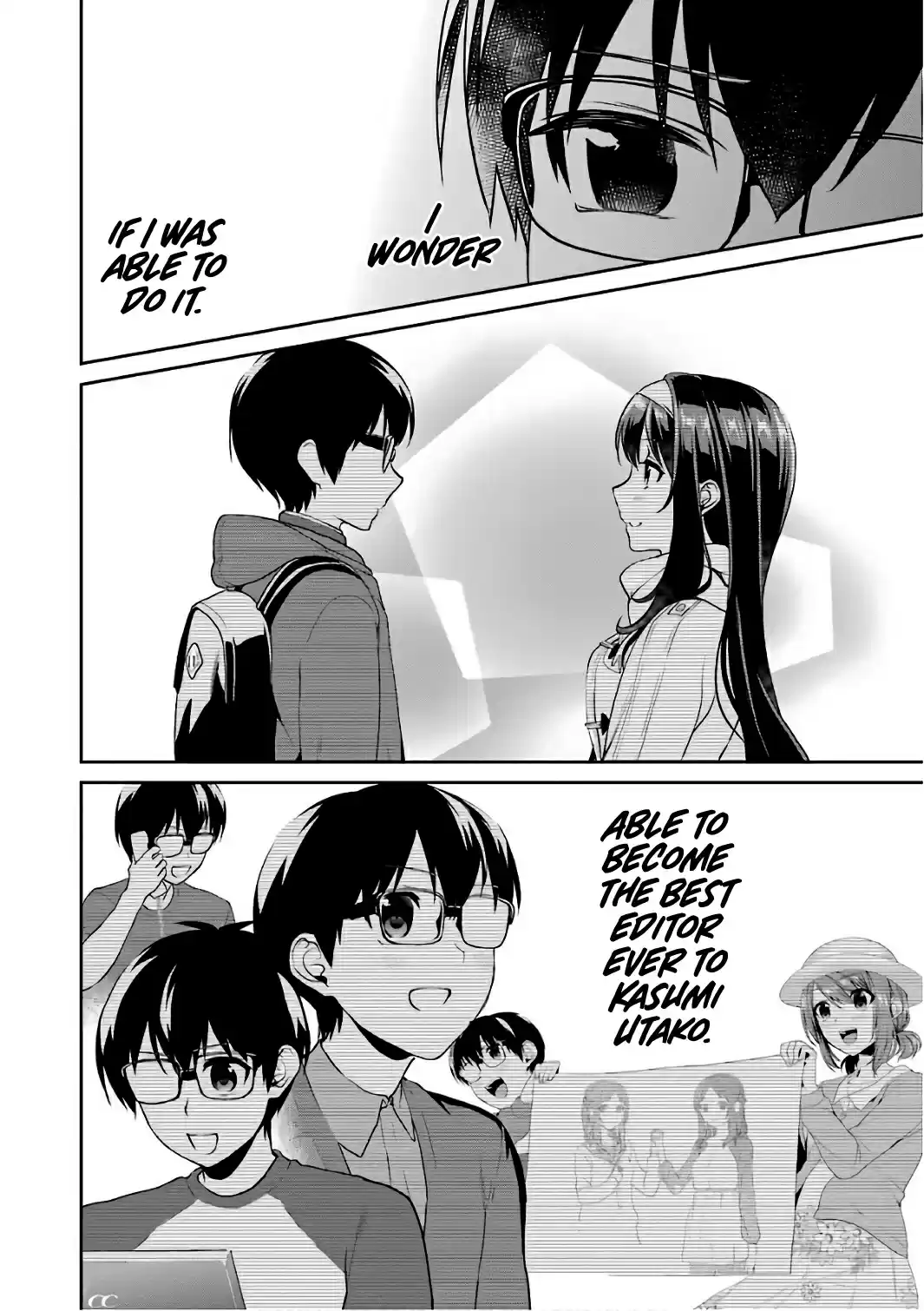 Saenai Kanojo (Heroine) no Sodatekata Koisuru Metronome Vol. 10 Ch. 51 How to Welcome a New Morning