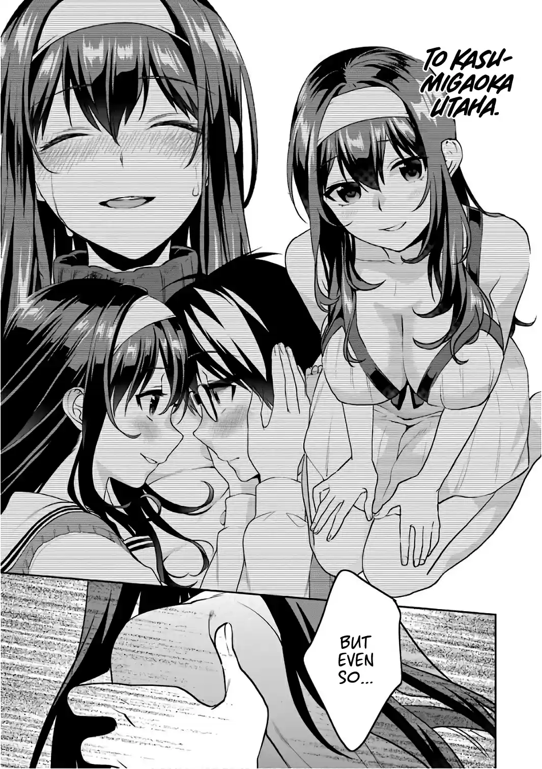 Saenai Kanojo (Heroine) no Sodatekata Koisuru Metronome Vol. 10 Ch. 51 How to Welcome a New Morning