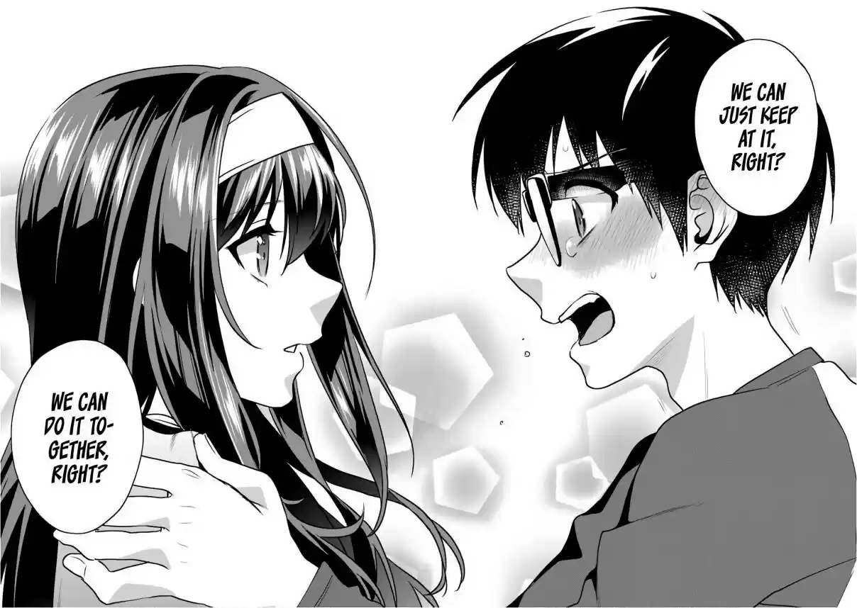 Saenai Kanojo (Heroine) no Sodatekata Koisuru Metronome Vol. 10 Ch. 51 How to Welcome a New Morning