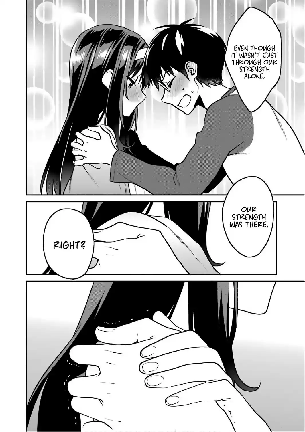 Saenai Kanojo (Heroine) no Sodatekata Koisuru Metronome Vol. 10 Ch. 51 How to Welcome a New Morning