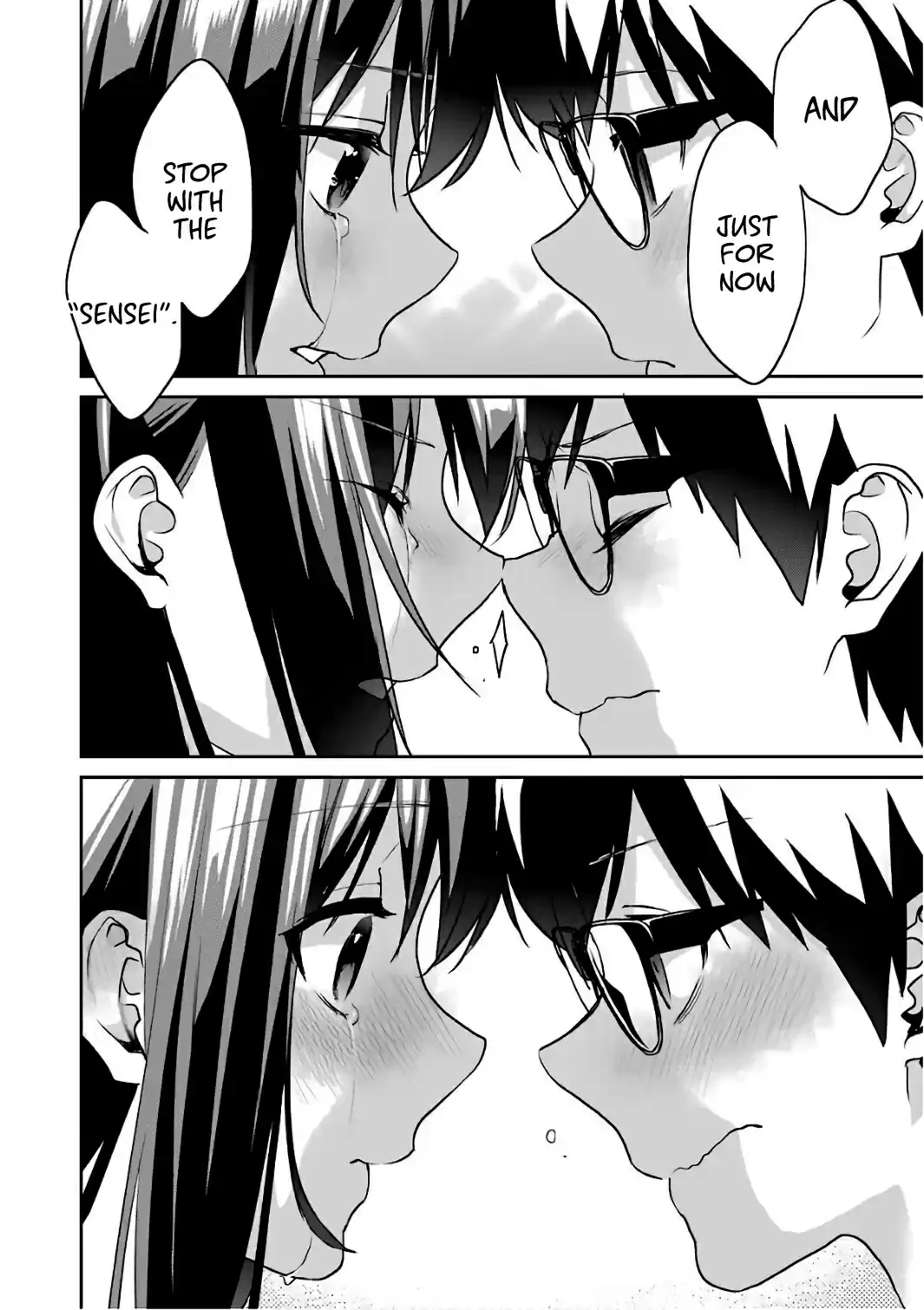 Saenai Kanojo (Heroine) no Sodatekata Koisuru Metronome Vol. 10 Ch. 51 How to Welcome a New Morning