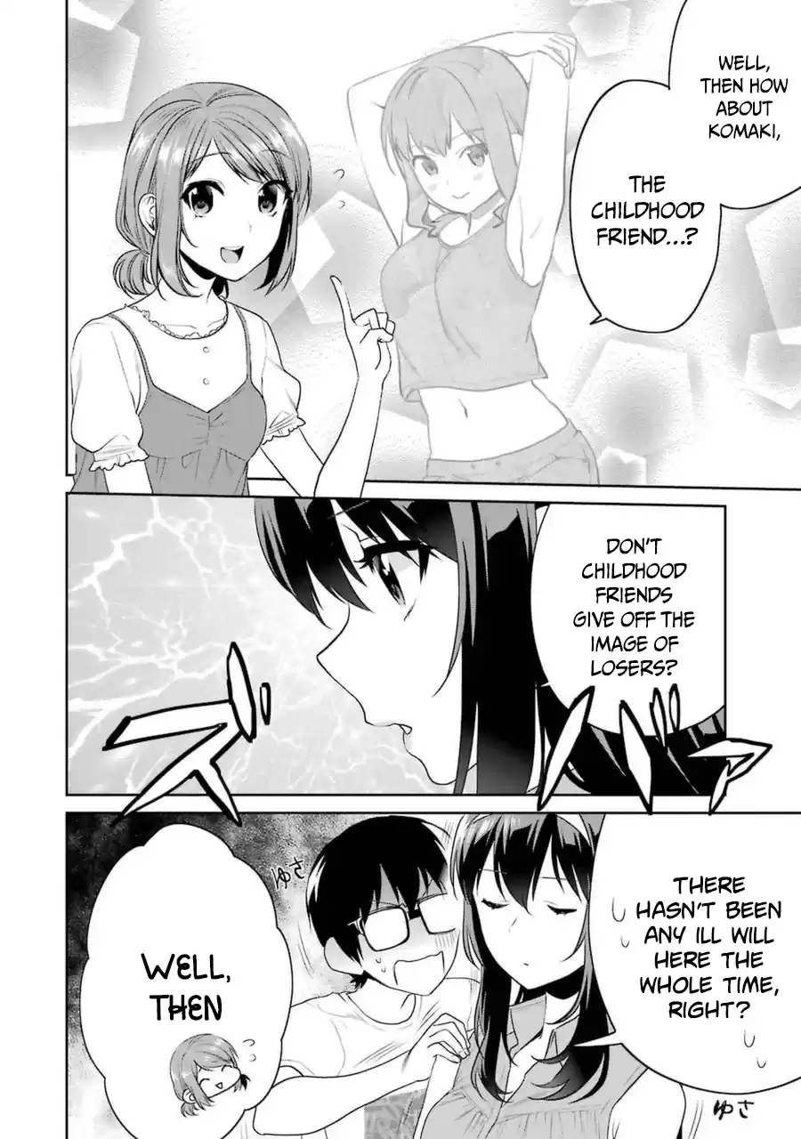 Saenai Kanojo (Heroine) no Sodatekata - Koisuru Metronome Vol.6 Ch.29