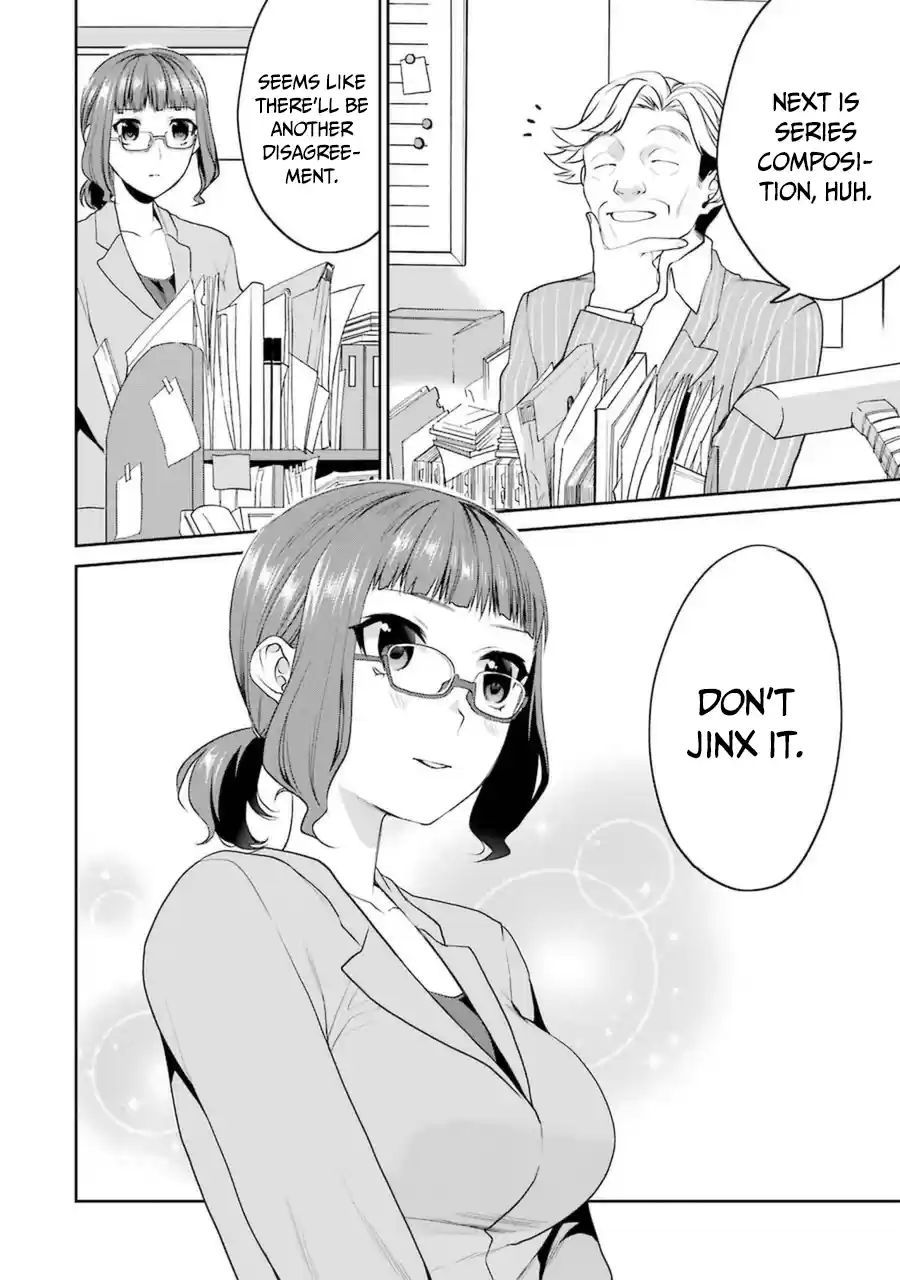 Saenai Kanojo (Heroine) no Sodatekata - Koisuru Metronome Vol.6 Ch.29