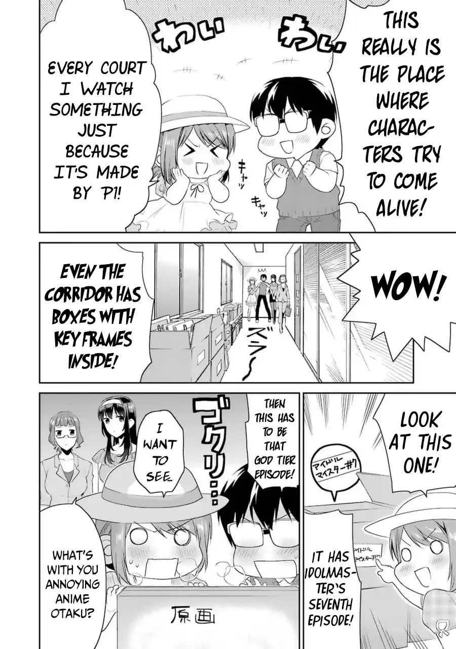 Saenai Kanojo (Heroine) no Sodatekata - Koisuru Metronome Vol.6 Ch.30