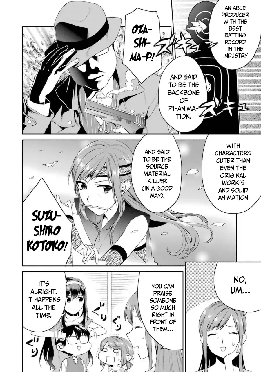 Saenai Kanojo (Heroine) no Sodatekata - Koisuru Metronome Vol.6 Ch.30