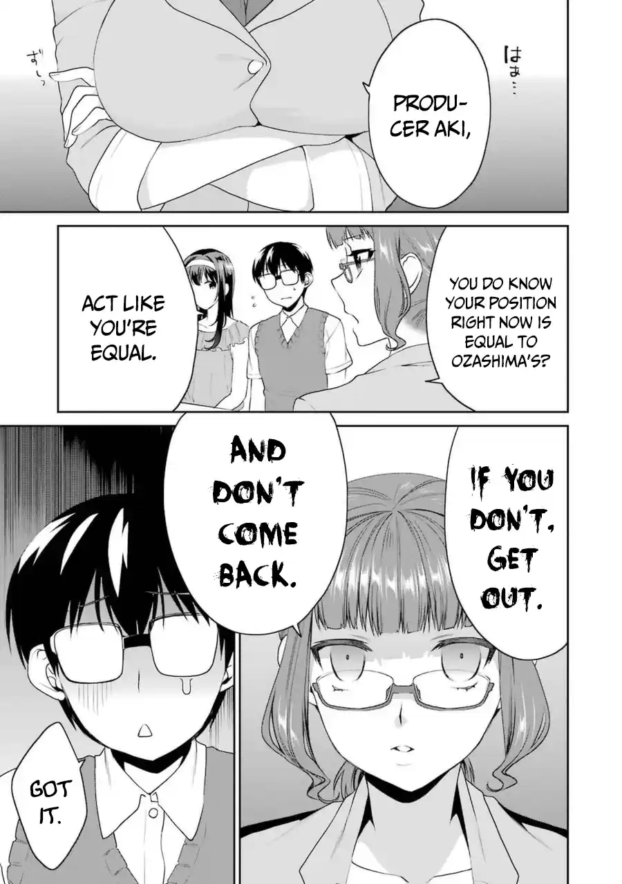 Saenai Kanojo (Heroine) no Sodatekata - Koisuru Metronome Vol.6 Ch.30