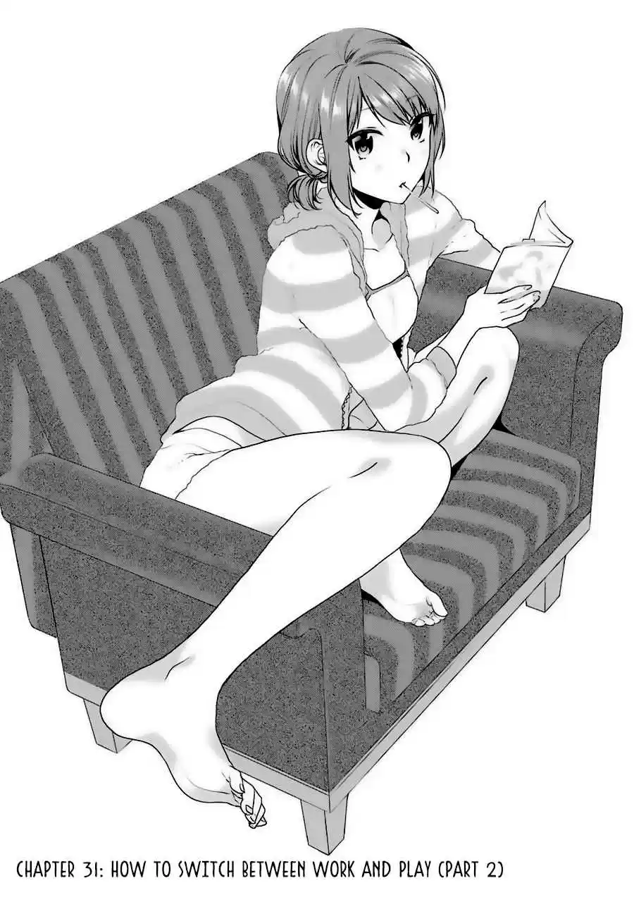 Saenai Kanojo (Heroine) no Sodatekata - Koisuru Metronome Vol.6 Ch.31