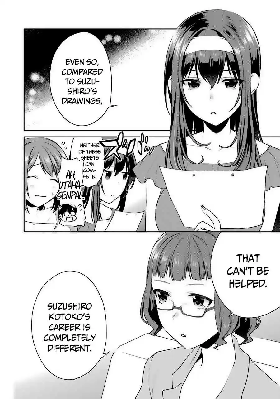 Saenai Kanojo (Heroine) no Sodatekata - Koisuru Metronome Vol.6 Ch.31