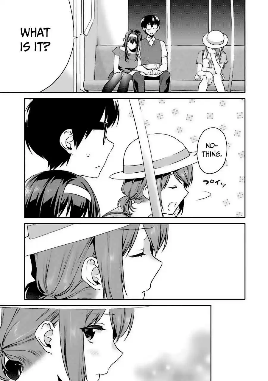 Saenai Kanojo (Heroine) no Sodatekata - Koisuru Metronome Vol.6 Ch.31