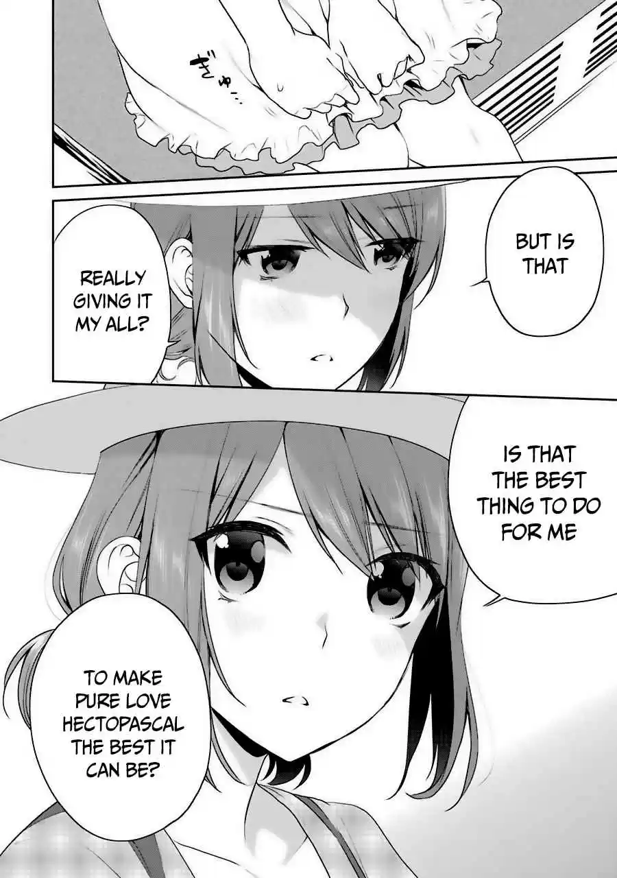 Saenai Kanojo (Heroine) no Sodatekata - Koisuru Metronome Vol.6 Ch.31