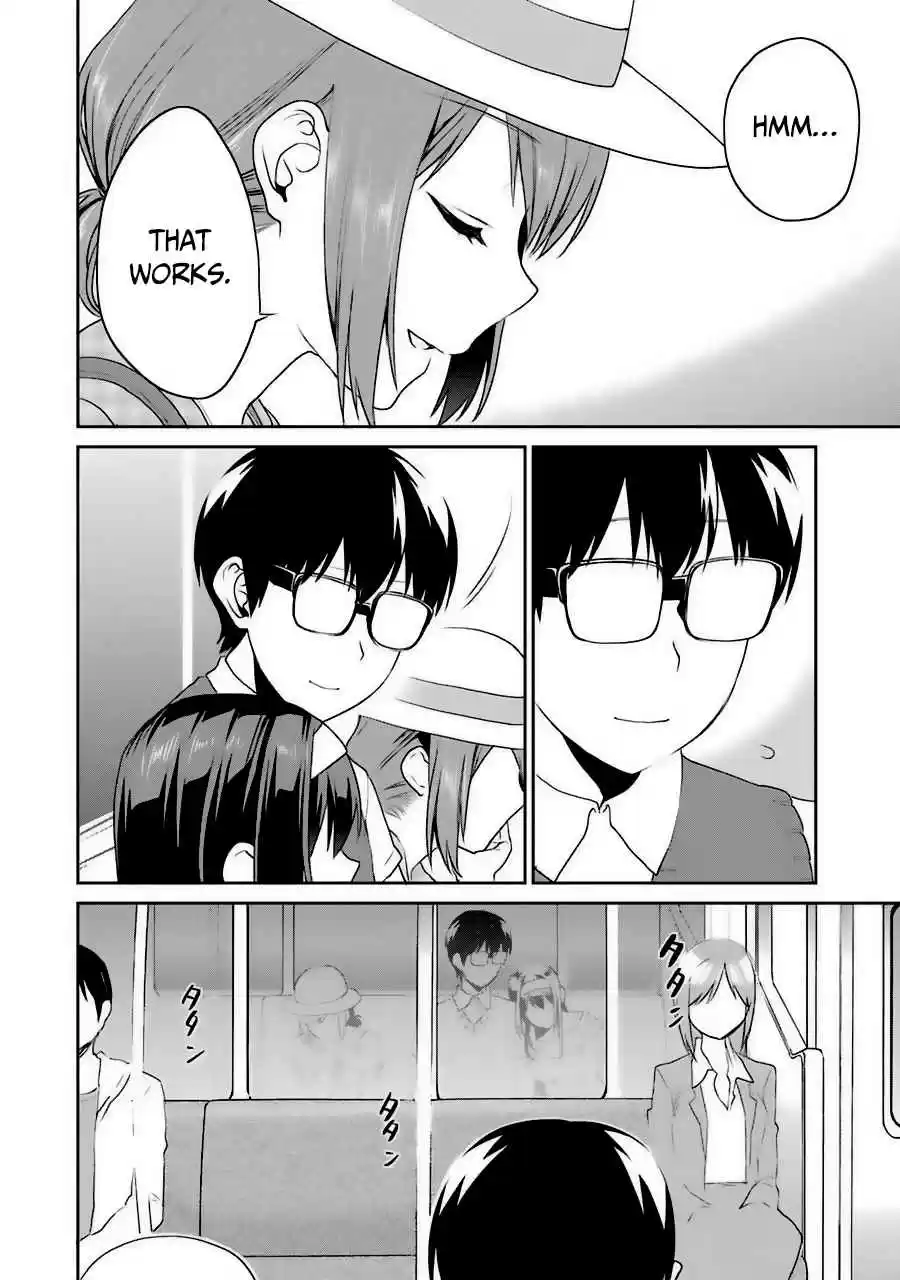 Saenai Kanojo (Heroine) no Sodatekata - Koisuru Metronome Vol.6 Ch.31