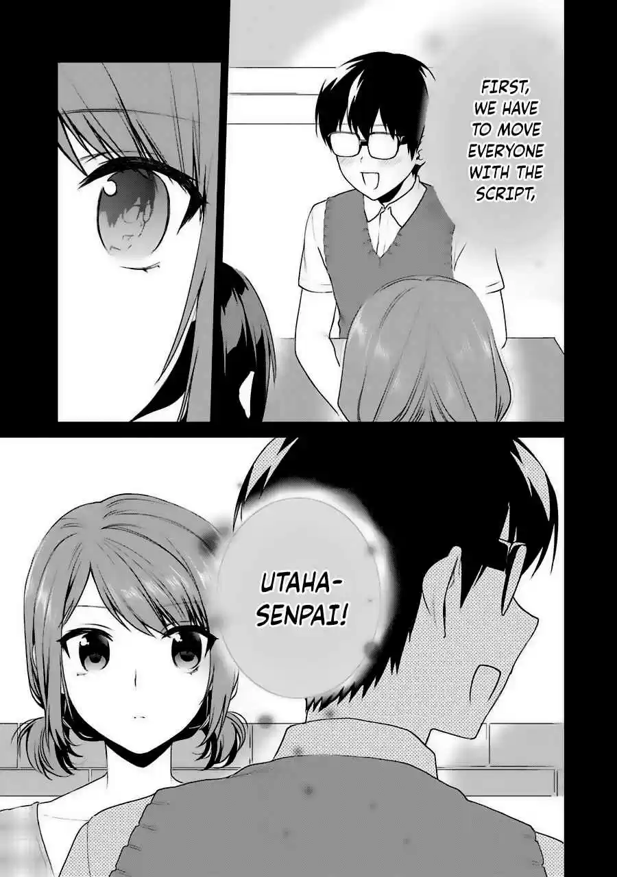 Saenai Kanojo (Heroine) no Sodatekata - Koisuru Metronome Vol.6 Ch.31