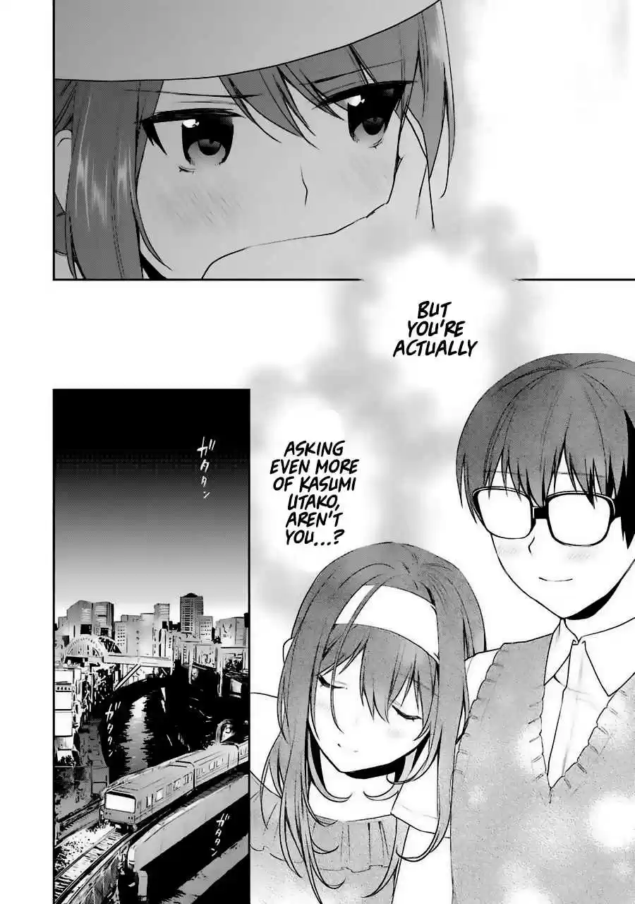 Saenai Kanojo (Heroine) no Sodatekata - Koisuru Metronome Vol.6 Ch.31