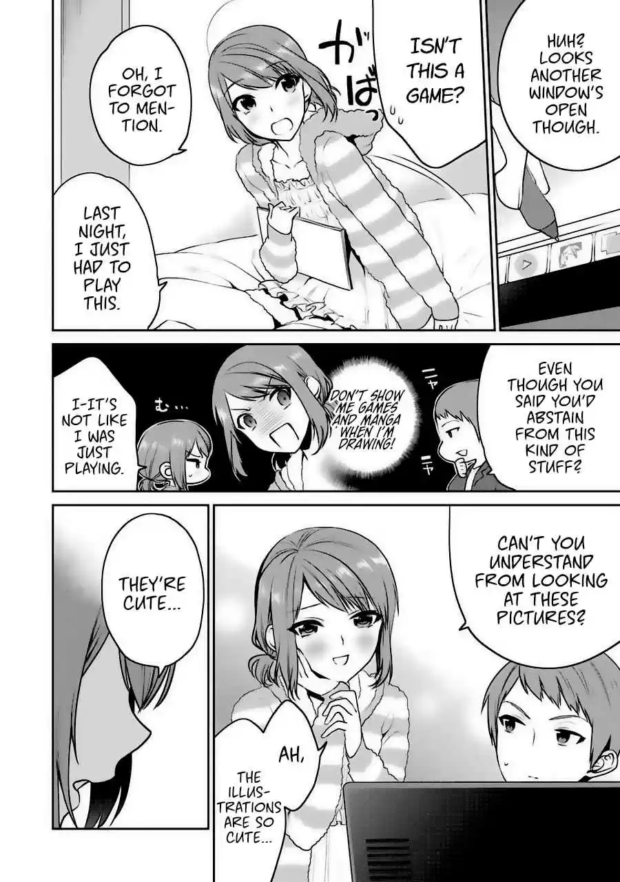 Saenai Kanojo (Heroine) no Sodatekata - Koisuru Metronome Vol.6 Ch.31.5