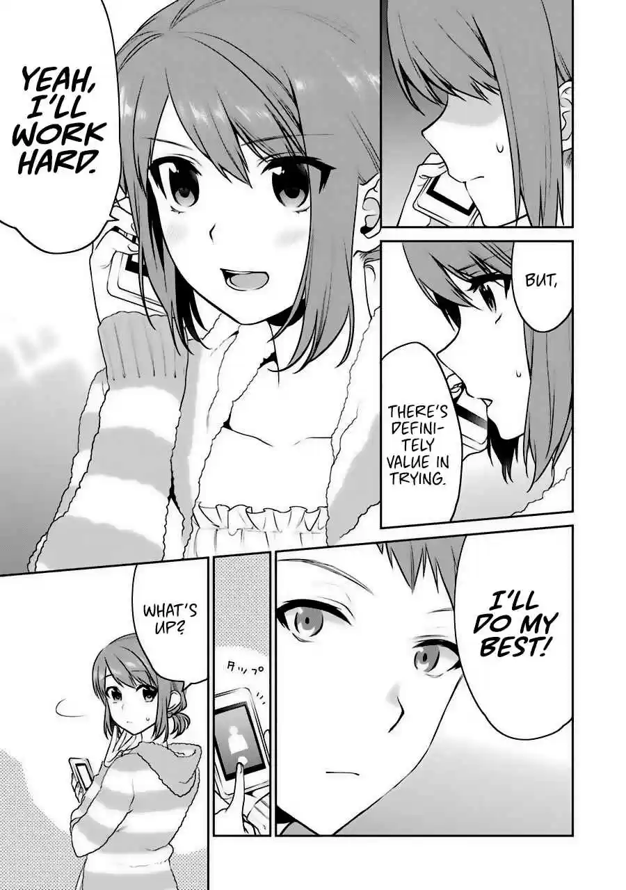 Saenai Kanojo (Heroine) no Sodatekata - Koisuru Metronome Vol.6 Ch.31.5