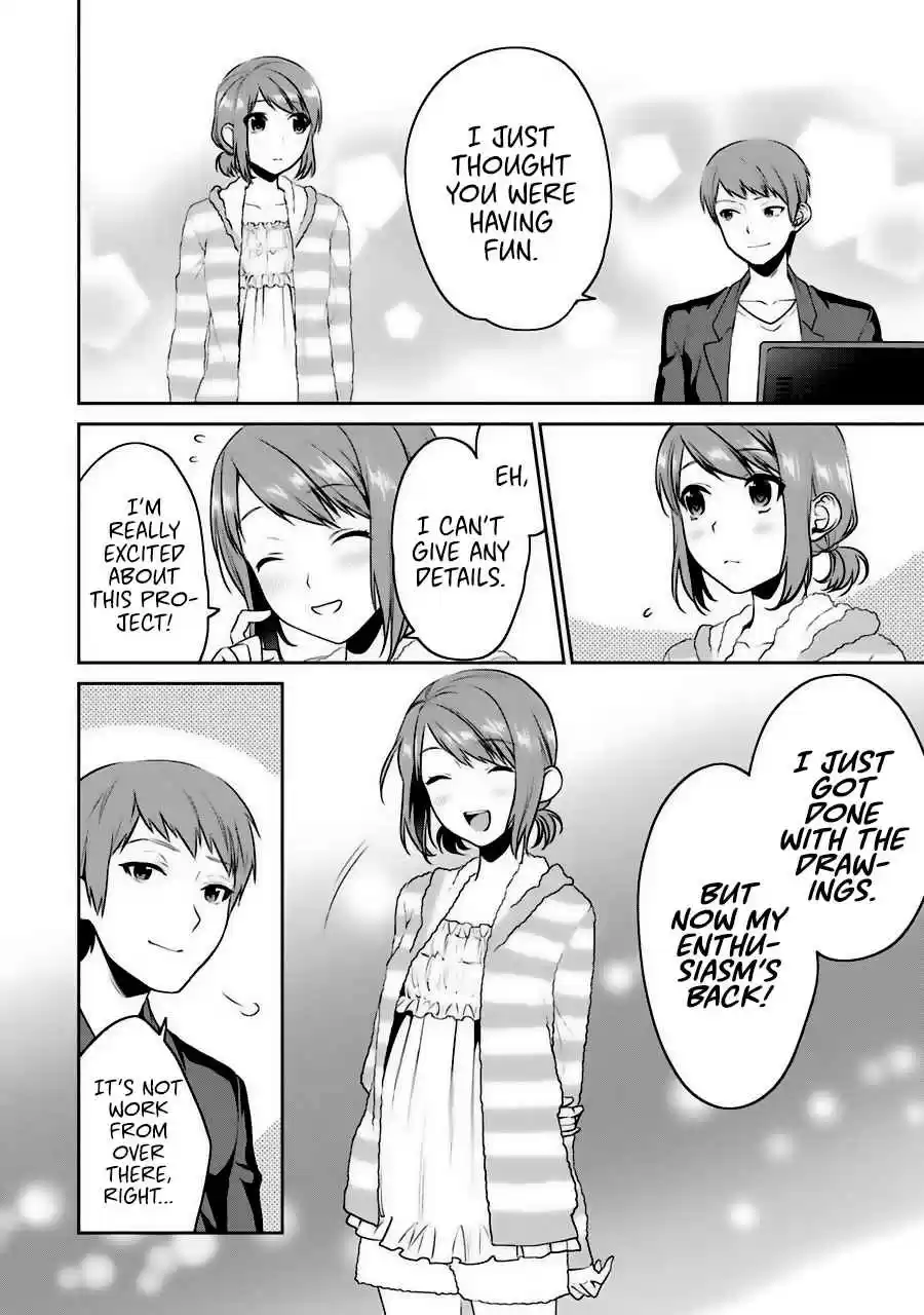 Saenai Kanojo (Heroine) no Sodatekata - Koisuru Metronome Vol.6 Ch.31.5