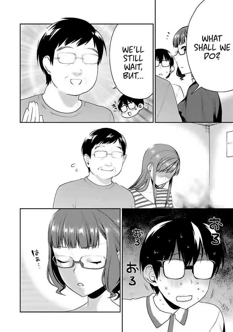 Saenai Kanojo (Heroine) no Sodatekata - Koisuru Metronome Vol.7 Ch.32
