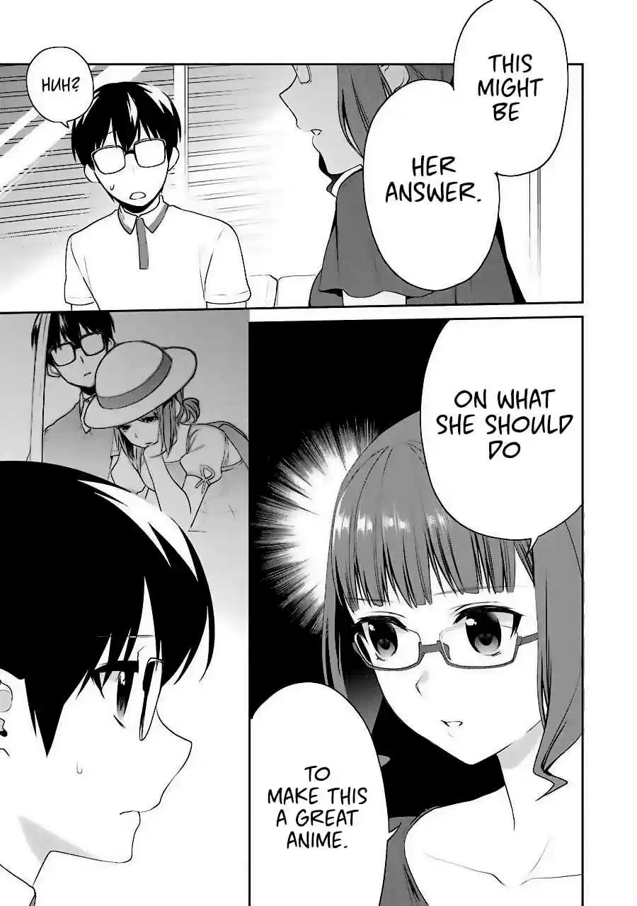 Saenai Kanojo (Heroine) no Sodatekata - Koisuru Metronome Vol.7 Ch.32