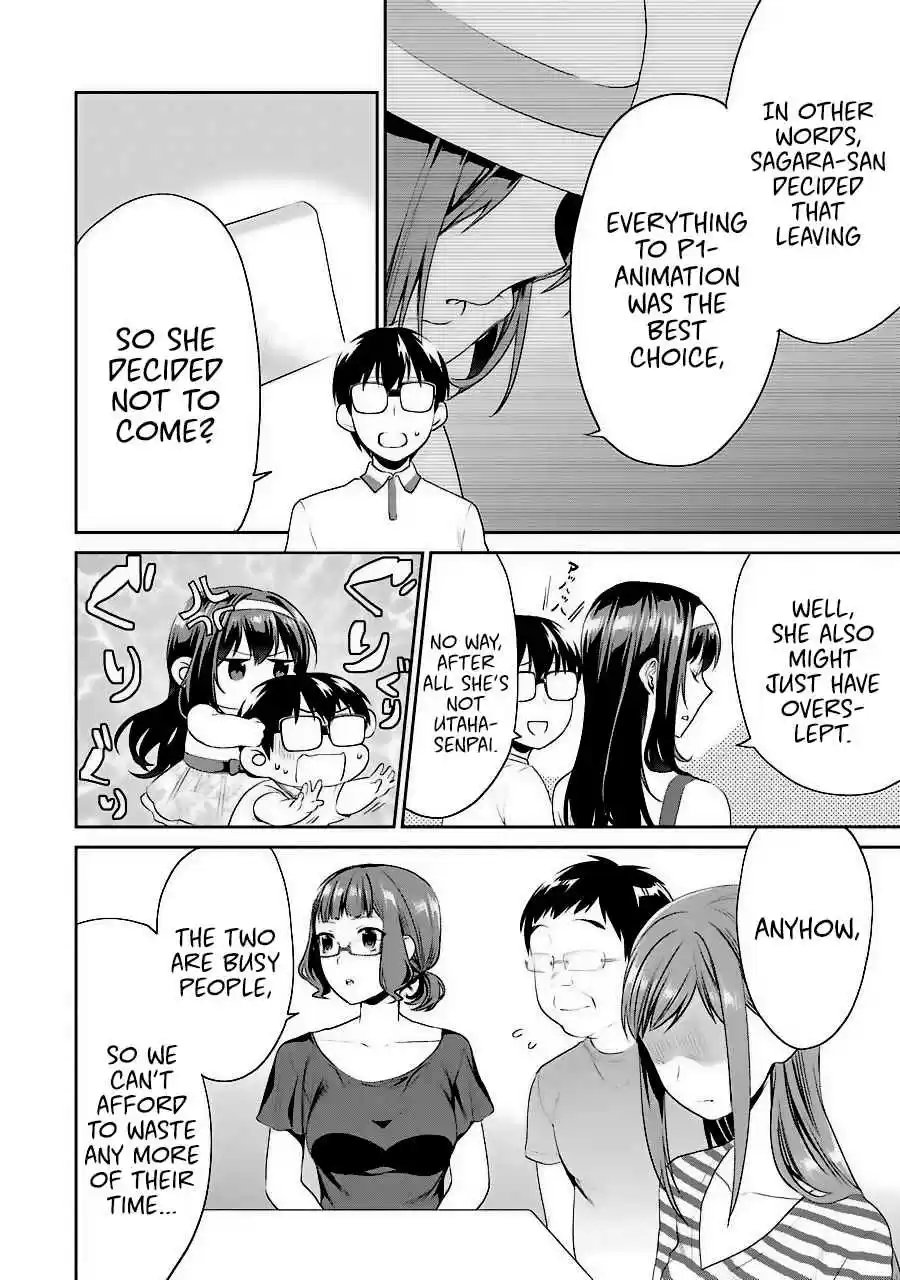 Saenai Kanojo (Heroine) no Sodatekata - Koisuru Metronome Vol.7 Ch.32