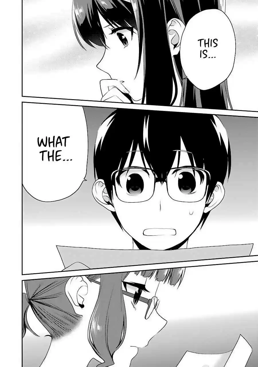 Saenai Kanojo (Heroine) no Sodatekata - Koisuru Metronome Vol.7 Ch.32