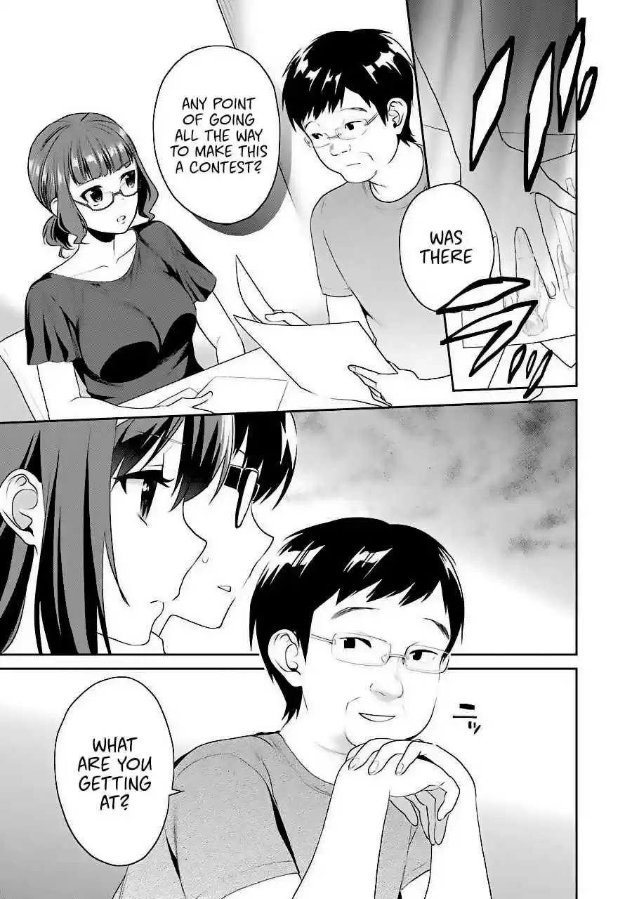 Saenai Kanojo (Heroine) no Sodatekata - Koisuru Metronome Vol.7 Ch.32