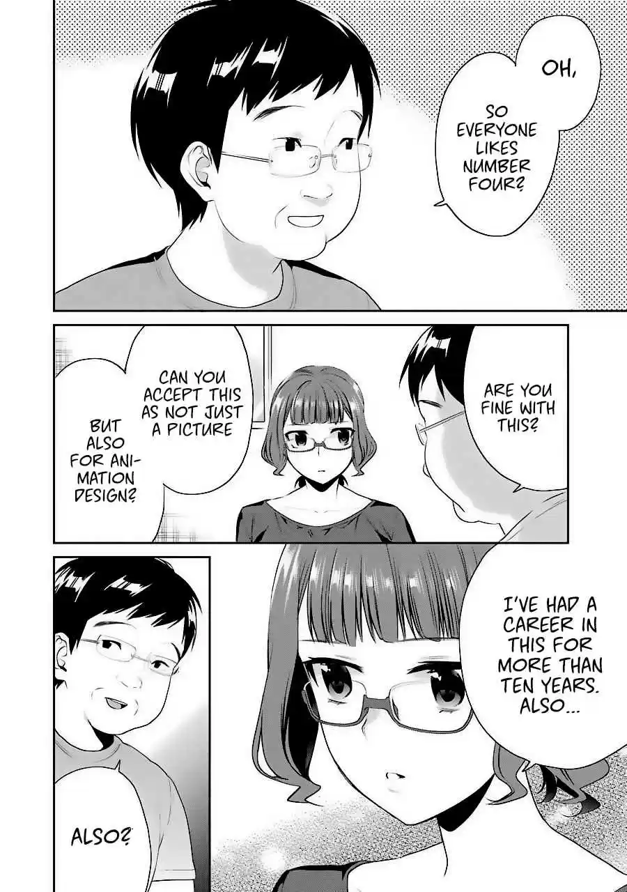 Saenai Kanojo (Heroine) no Sodatekata - Koisuru Metronome Vol.7 Ch.32