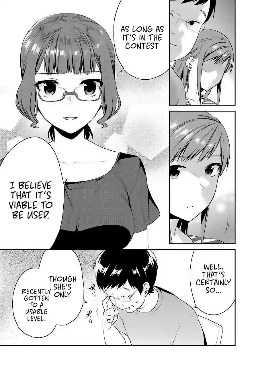 Saenai Kanojo (Heroine) no Sodatekata - Koisuru Metronome Vol.7 Ch.32