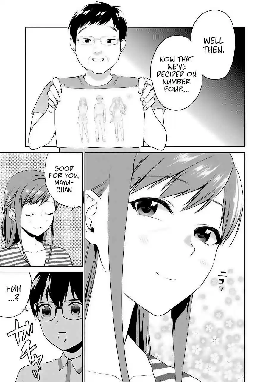 Saenai Kanojo (Heroine) no Sodatekata - Koisuru Metronome Vol.7 Ch.32