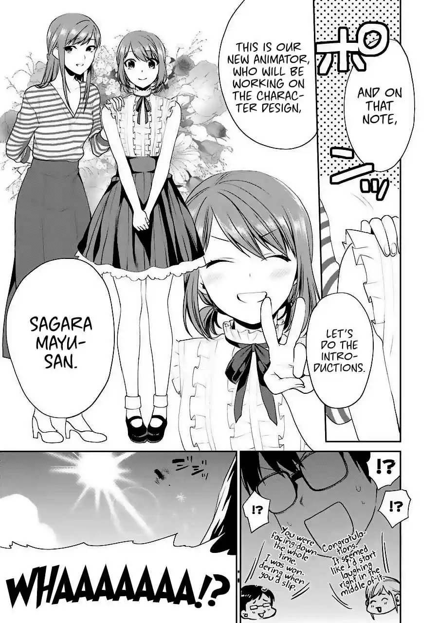 Saenai Kanojo (Heroine) no Sodatekata - Koisuru Metronome Vol.7 Ch.32